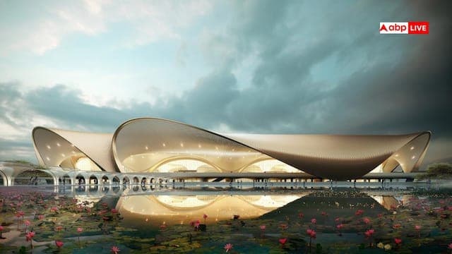 नवी मुंबई हवाई अड्डा: भारत के विमानन क्षेत्र में नया अध्याय