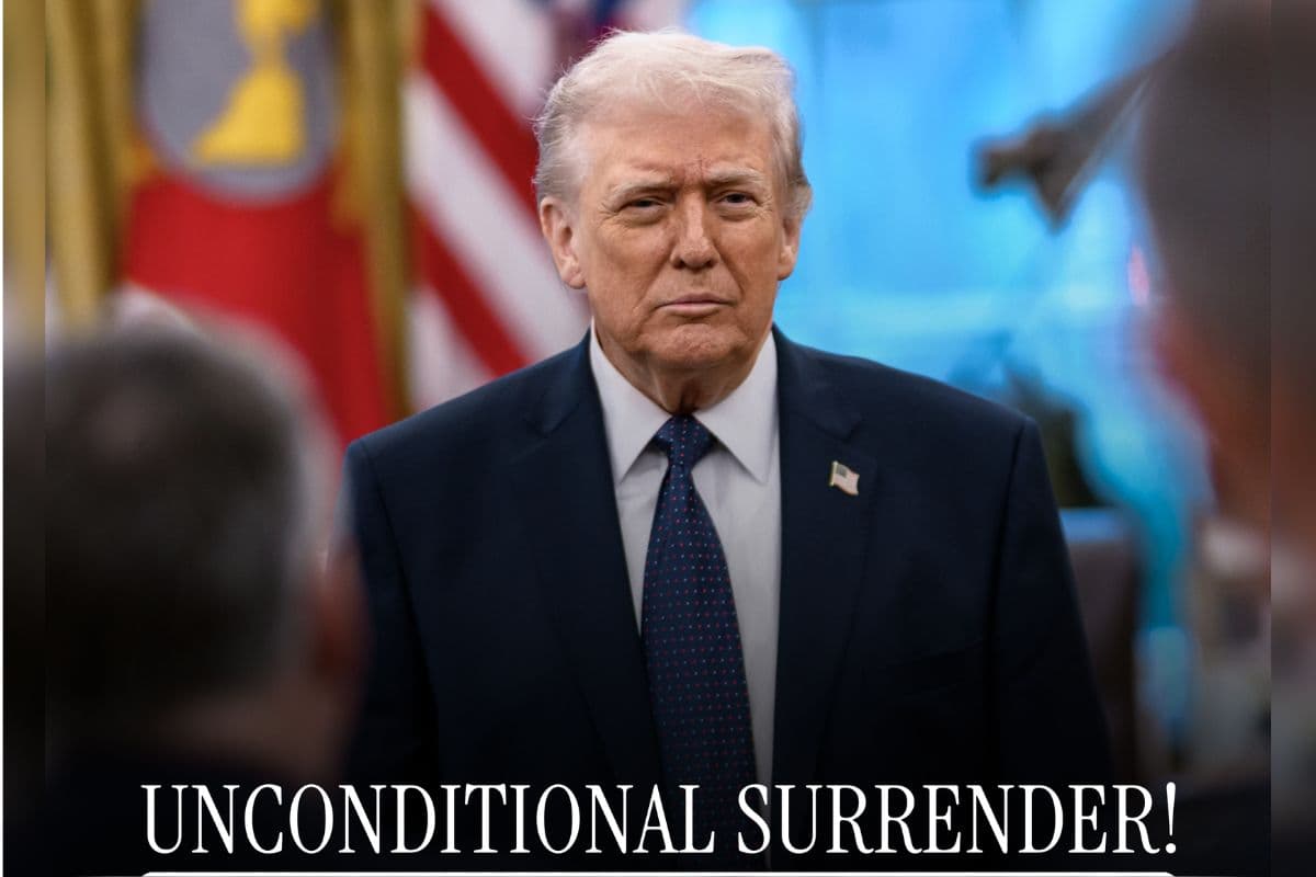 मध्य पूर्व में शांति की संभावना: ट्रंप के संकेत से उम्मीद