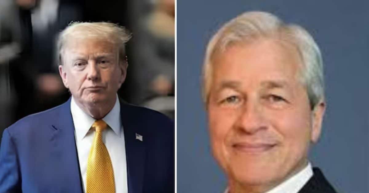 ट्रंप का जेपीमॉर्गन पर 41,500 करोड़ का मुकदमा: वैश्विक वित्त में उथल-पुथल