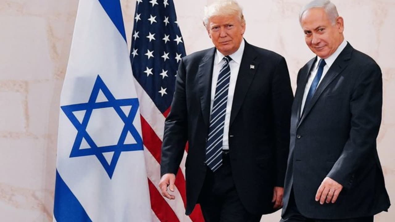 ट्रंप ने इजराइल को दी फटकार: ऊर्जा संकट से बढ़ा तनाव
