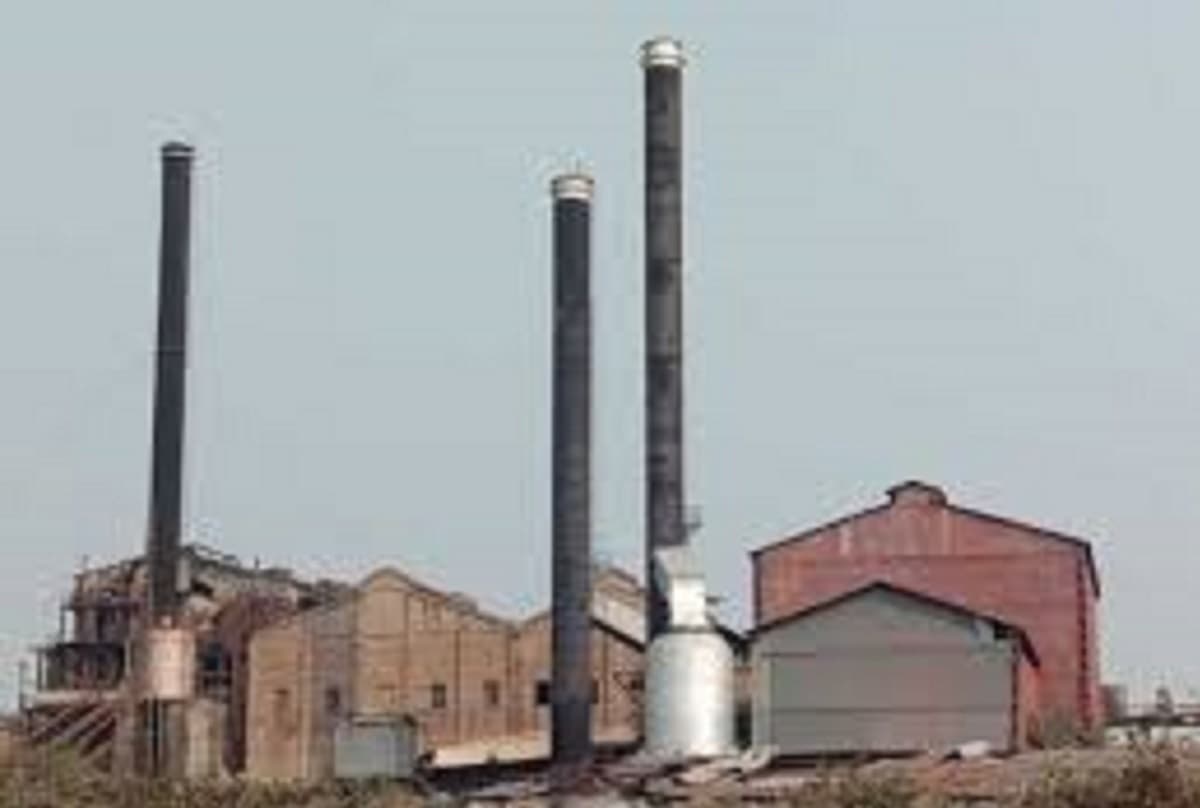 गोपालगंज: सासामुसा चीनी मिल की नीलामी पर किसान संघर्ष