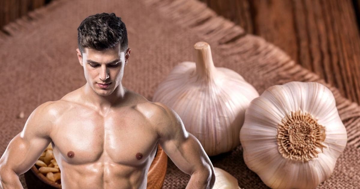 आयुर्वेद का अमृत: कच्चा लहसुन पुरुषों के लिए प्राकृतिक शक्ति का स्रोत