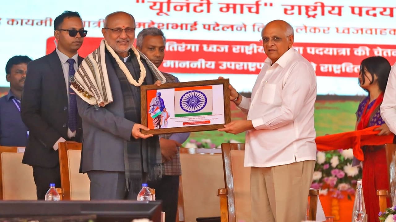 सरदार पटेल 150वीं जयंती: एकता की अमर ज्योति से प्रकाशित हुआ राष्ट्र