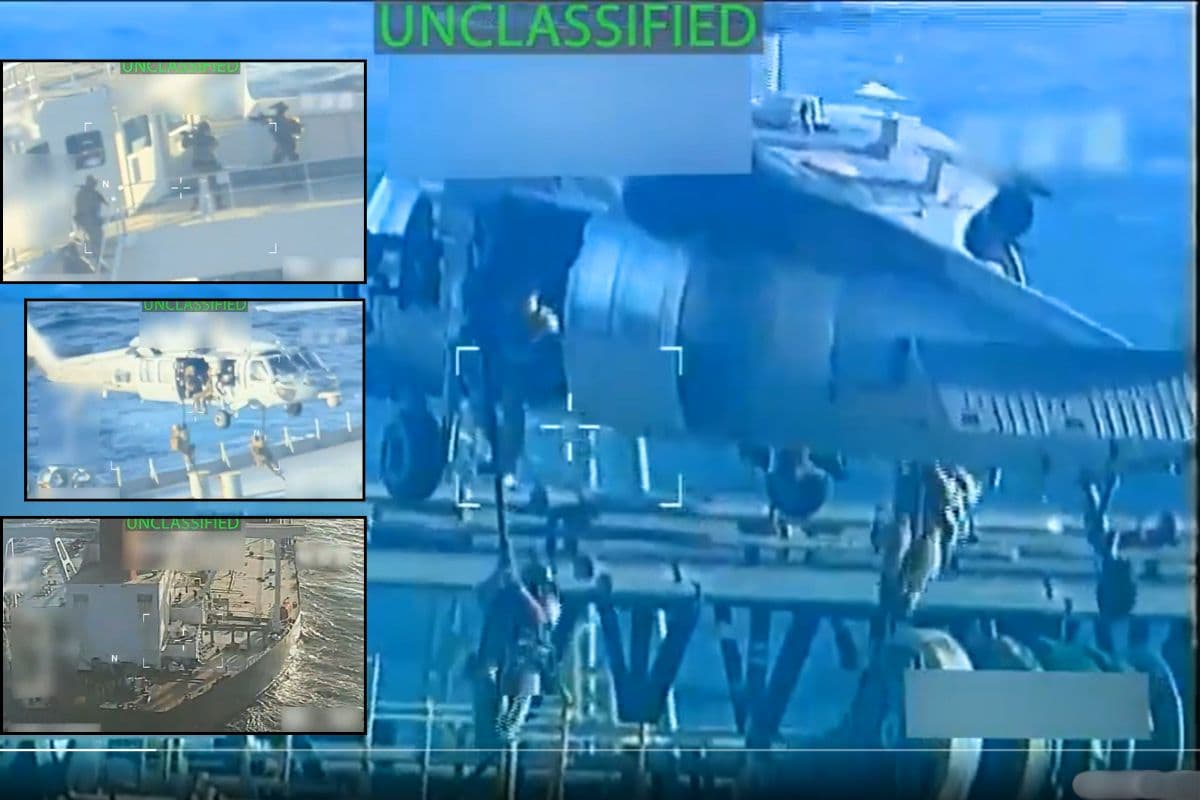 अमेरिका-वेनेजुएला तनाव: तेल टैंकर जब्ती से बढ़े संकट