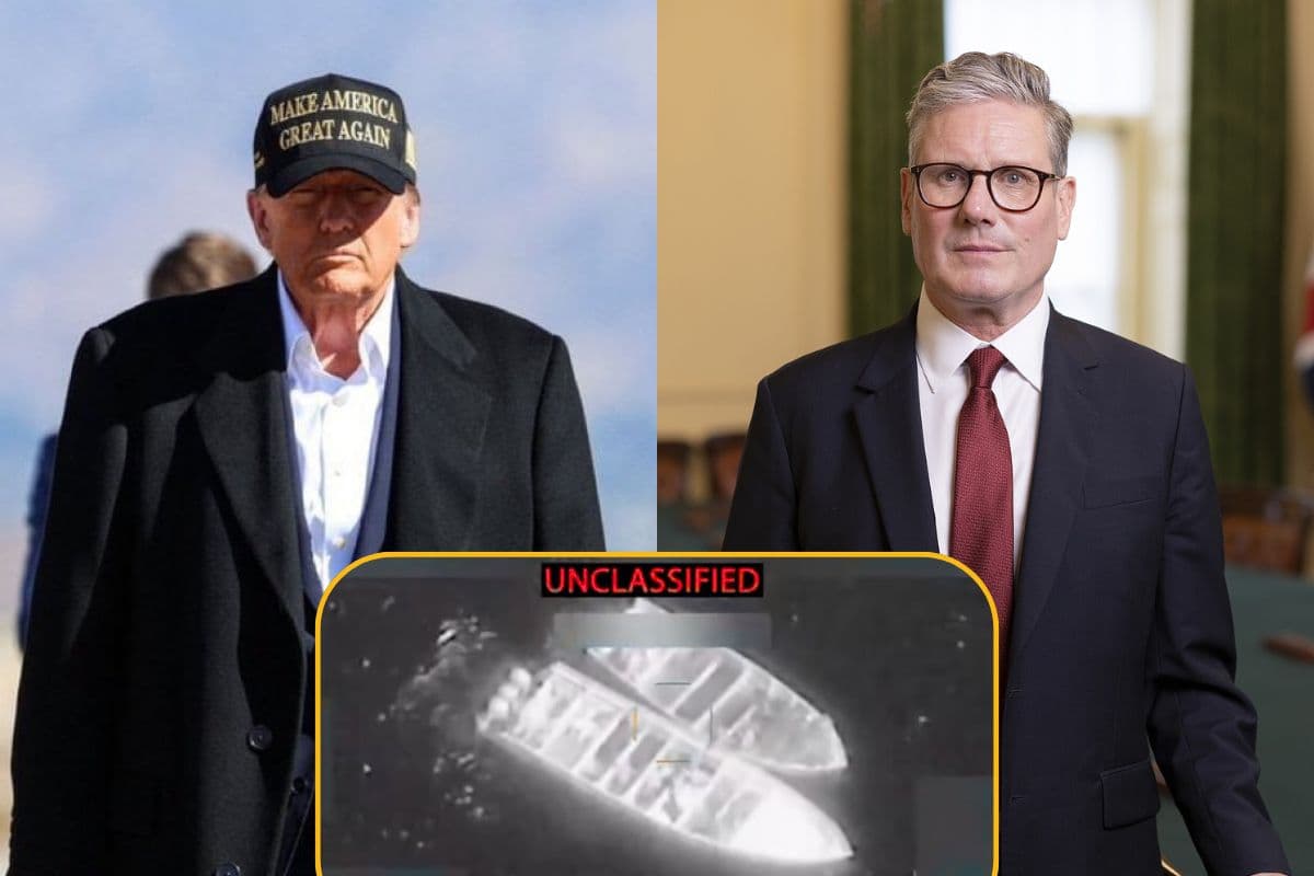 फाइव आइज गठबंधन में दरार: ब्रिटेन रोकेगा अमेरिका के साथ खुफिया साझाकरण