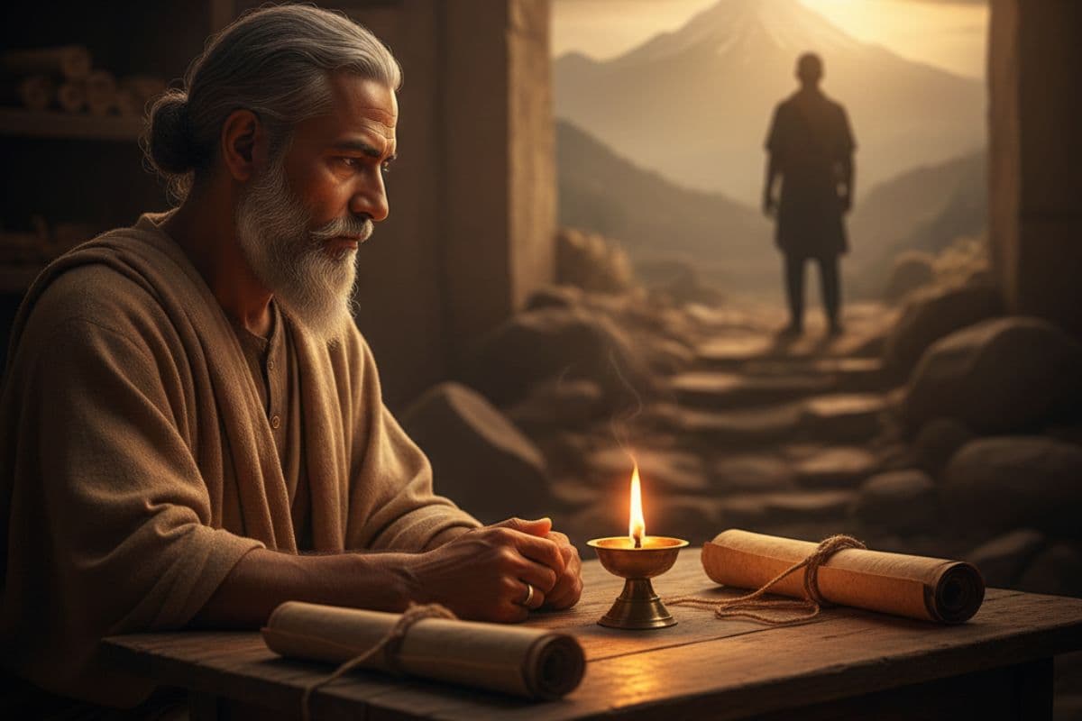 चाणक्य नीति: संकट काल में आपकी सबसे बड़ी शक्ति